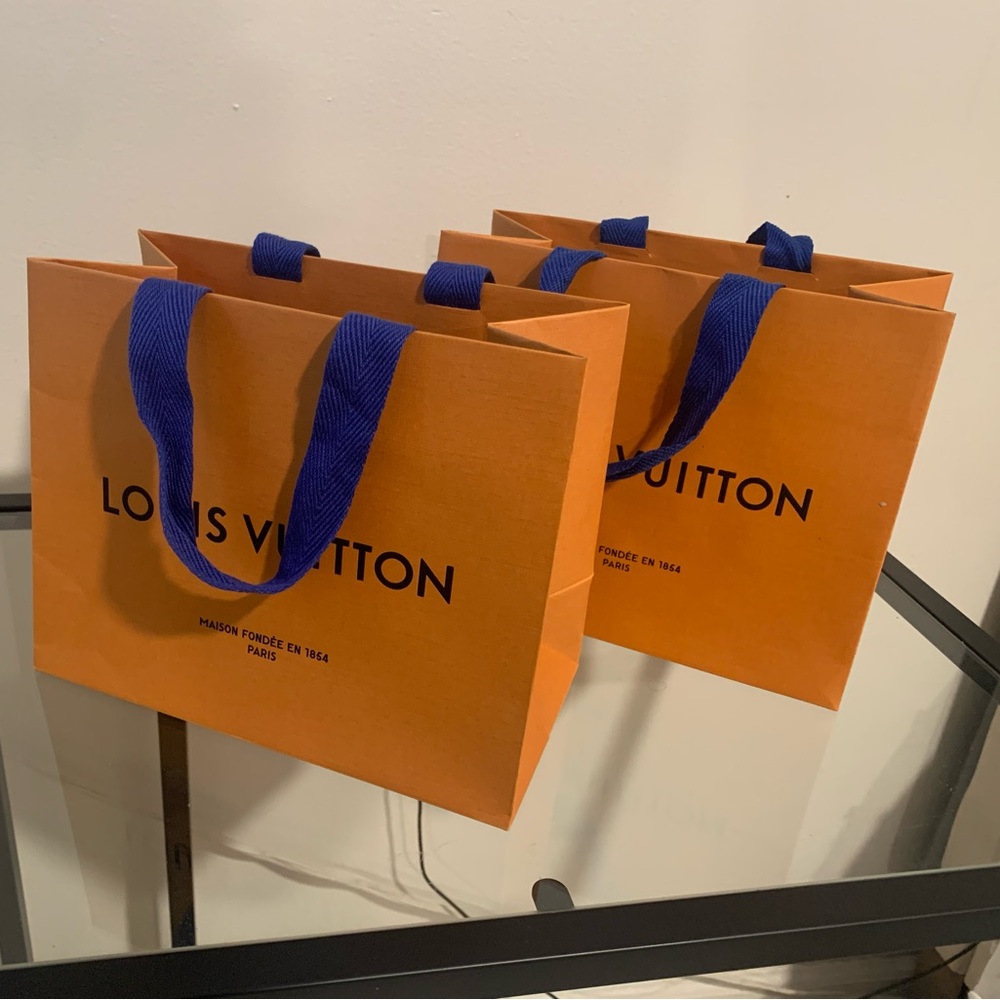 Louis Vuitton Small Gift Bag